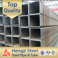 black square steel tube hollow section